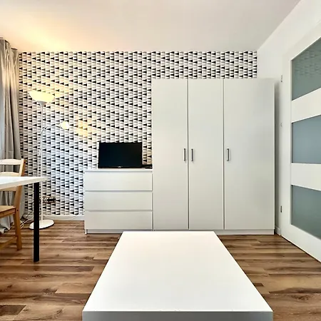 Mieszkanie Blisko Plazy Brzezno - Apartment Gdansk