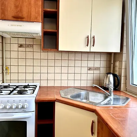 Mieszkanie Blisko Plazy Brzezno - * Gdansk