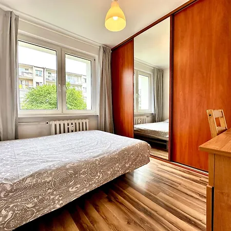 Mieszkanie Blisko Plazy Brzezno - Apartment *