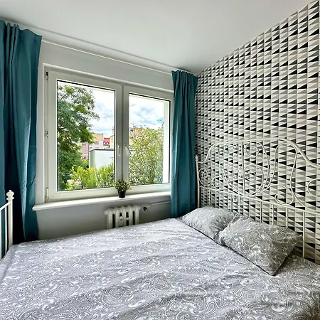 Mieszkanie Blisko Plazy Brzezno - Gdansk