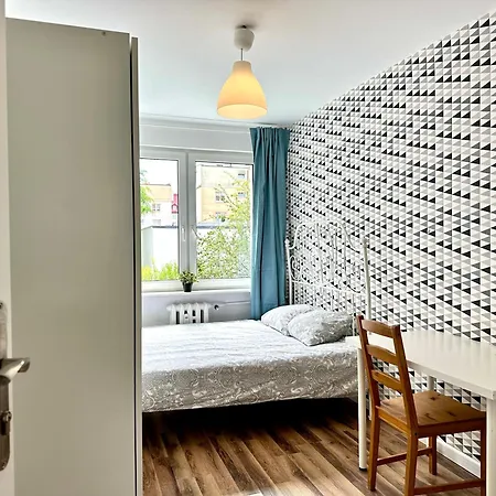 Mieszkanie Blisko Plazy Brzezno - Apartment Gdansk