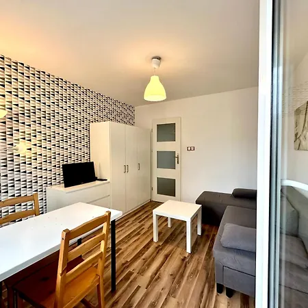 Mieszkanie Blisko Plazy Brzezno - Gdańsk